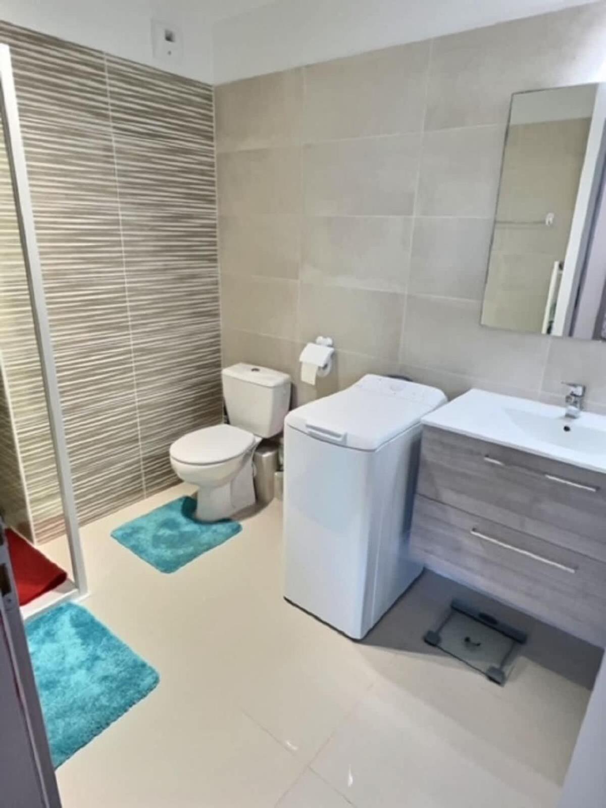A 150M De La Plage - Coquet Appartement Pour 4 Personnes Vias Exteriér fotografie